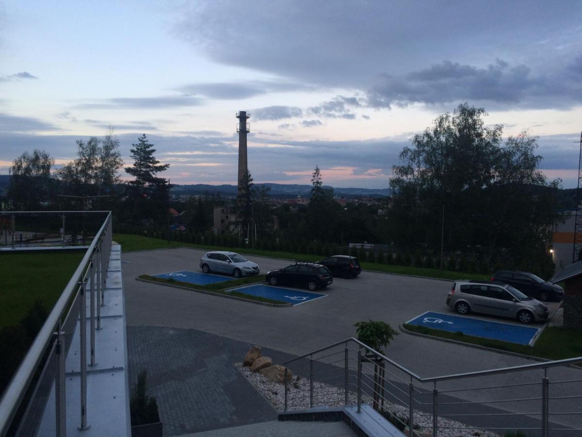 Apartament Happy View Appartement Jelenia Góra Buitenkant foto