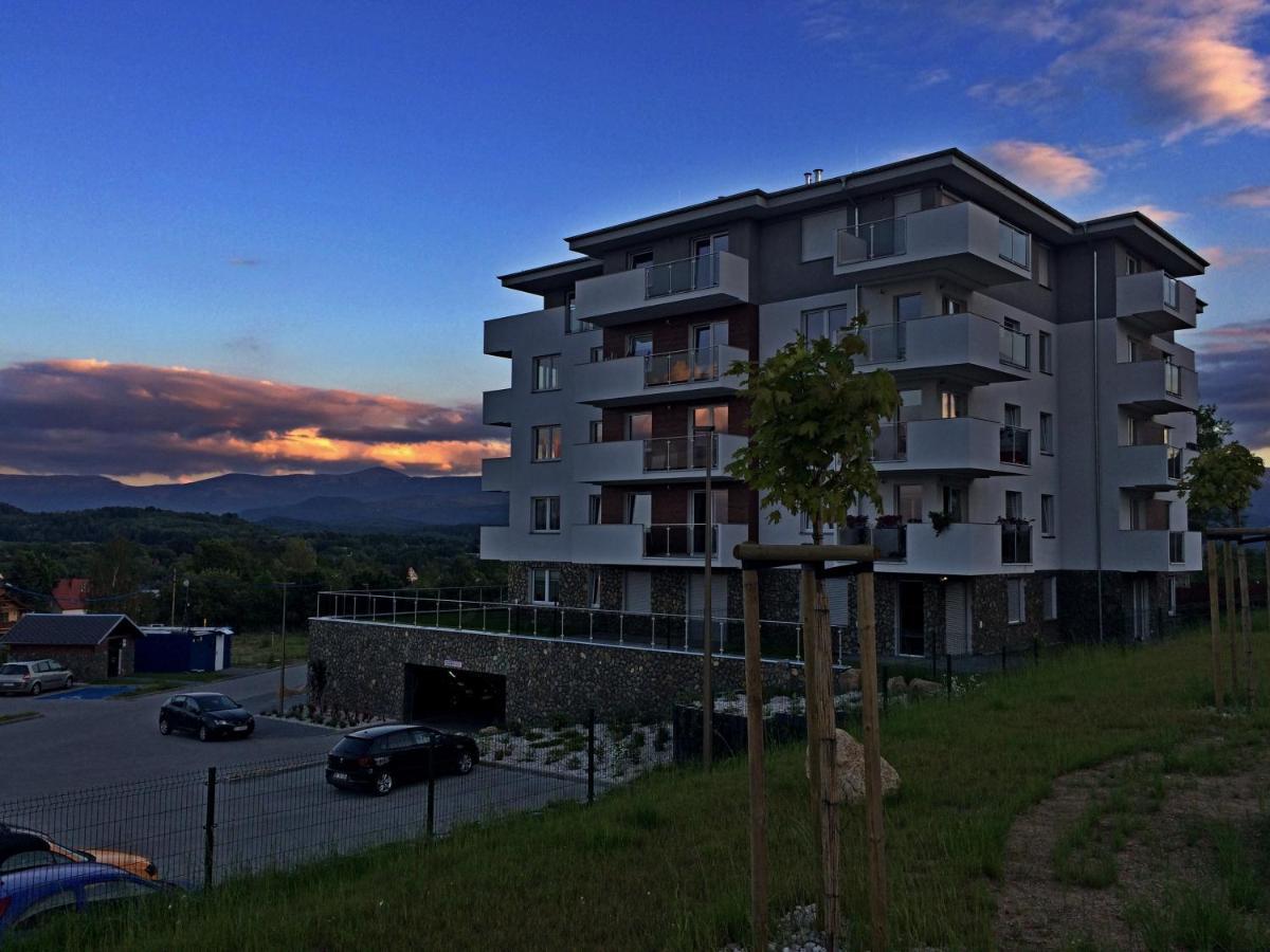 Apartament Happy View Appartement Jelenia Góra Buitenkant foto